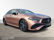 Mercedes-Benz A Class A180d Saloon AMG Line Plus AUTO *(NIGHT PACK)*