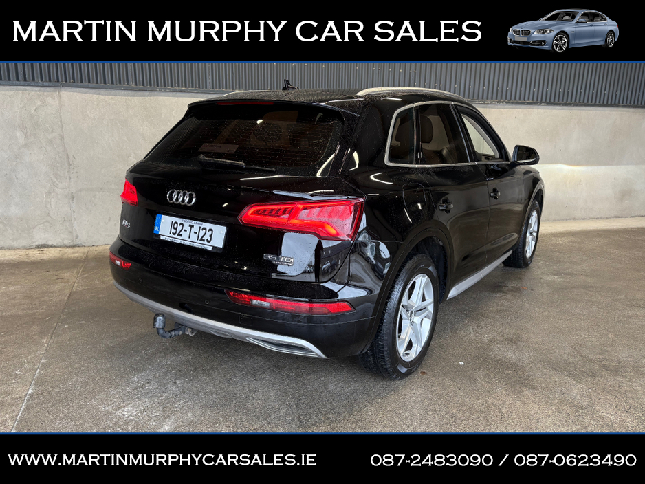 2019 Audi Q5 2L Diesel For Sale Images