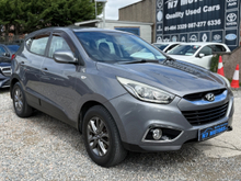 2014 Hyundai ix35 1.7L Diesel For Sale Images