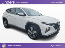 Hyundai Tucson 2WD Comfort Plus