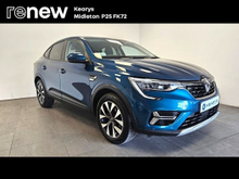 Renault Arkana ICONIC TCE 140 AUTO MILD HYBRID