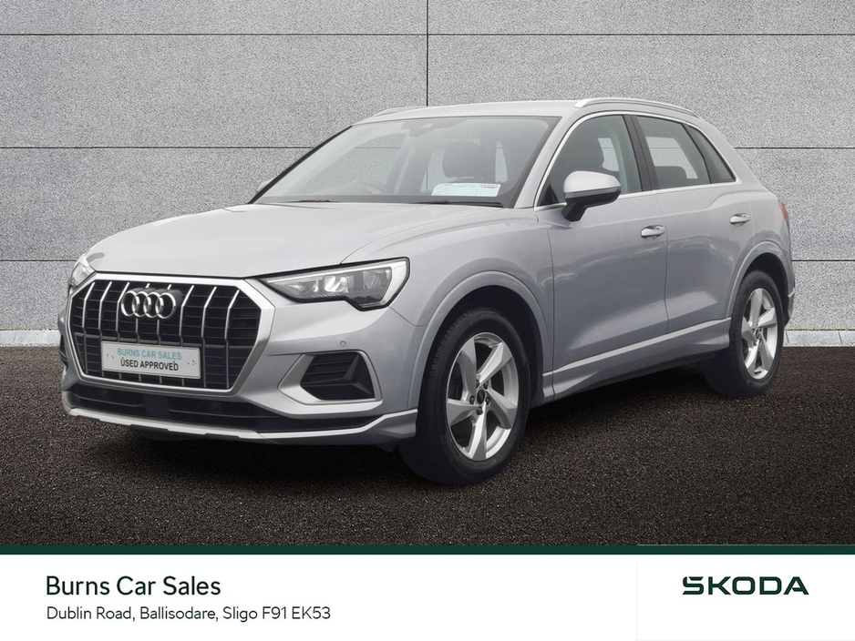Audi Q3 35 TDI 150HP S Tronic SE — thumbnail 13
