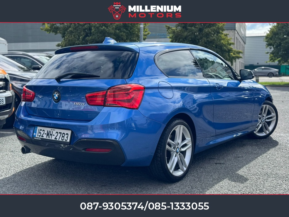 2015 BMW 1 Series 1.5L Diesel For Sale Images