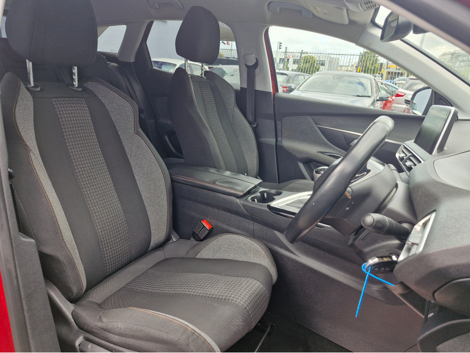 2018 Peugeot 3008 1.6L Diesel For Sale Images