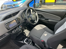 2018 Toyota Yaris 1L Petrol For Sale Images