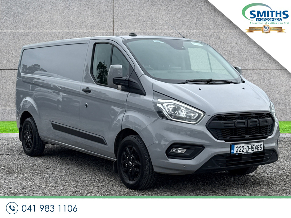 Used Ford Transit Custom 2022 in Louth