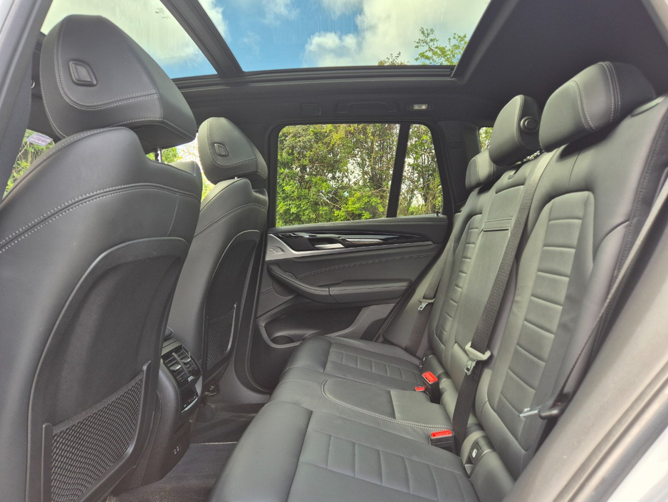 2021 BMW iX3 0L Electric For Sale Images