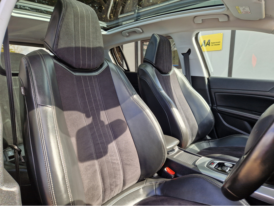 2015 Peugeot 308 1.2L Petrol For Sale Images