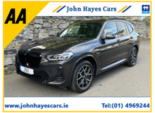 2022 BMW X3 2.0L Petrol Plug-in Hybrid For Sale Images