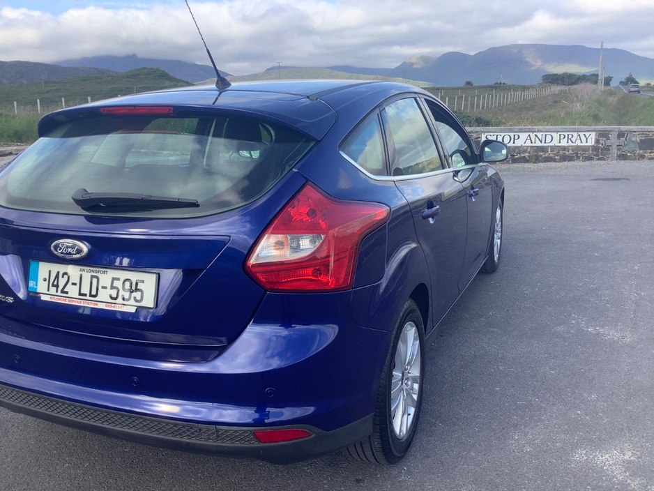2014 Ford Focus 1.6L Diesel For Sale Images