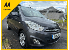2011 Hyundai i10 1.2L Petrol For Sale Images