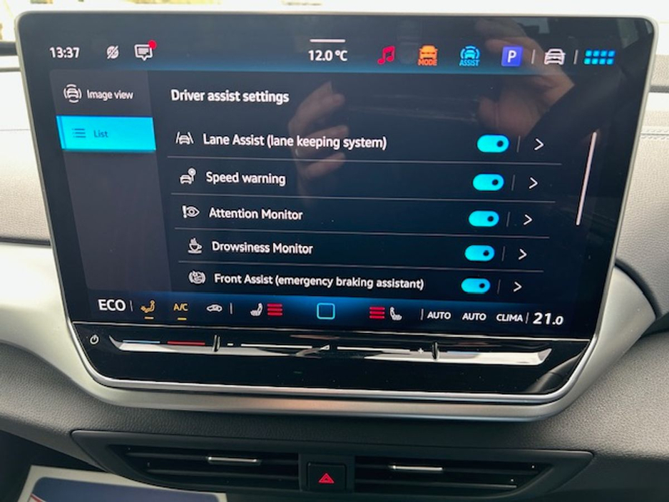 2025 Volkswagen ID.4 1.199L Electric For Sale Images