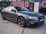 2015 AUDI A5 152 Audi A5 4WD S-Line/FSH/High spec/1yr warranty