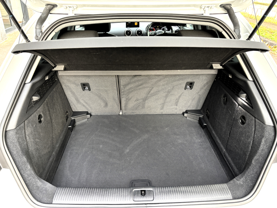 2017 Audi A3 1.4L Petrol For Sale Images