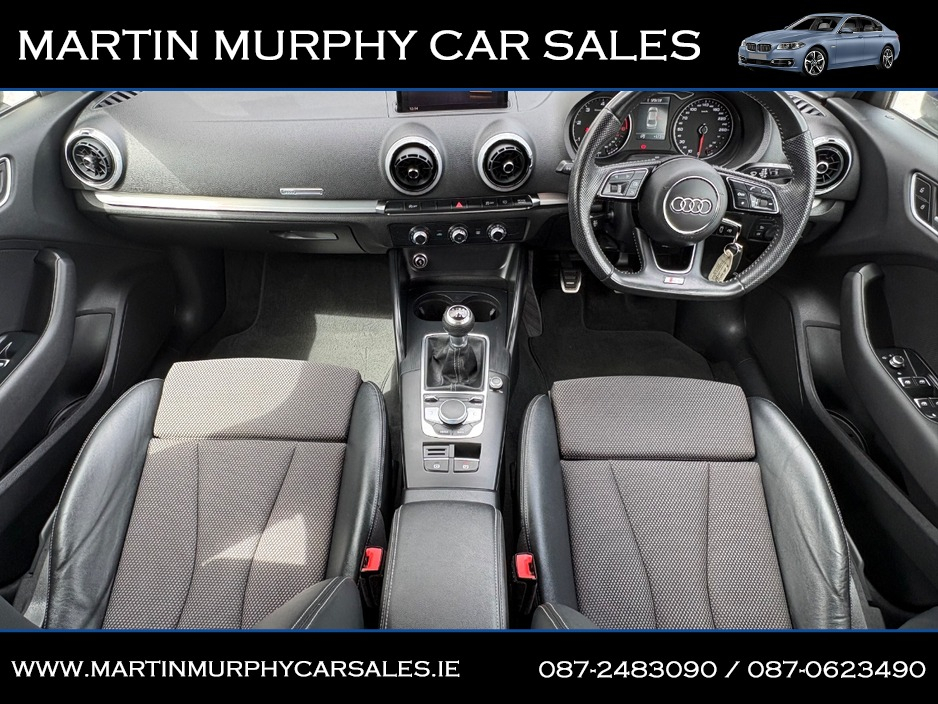 2020 Audi A3 1.6L Diesel For Sale Images