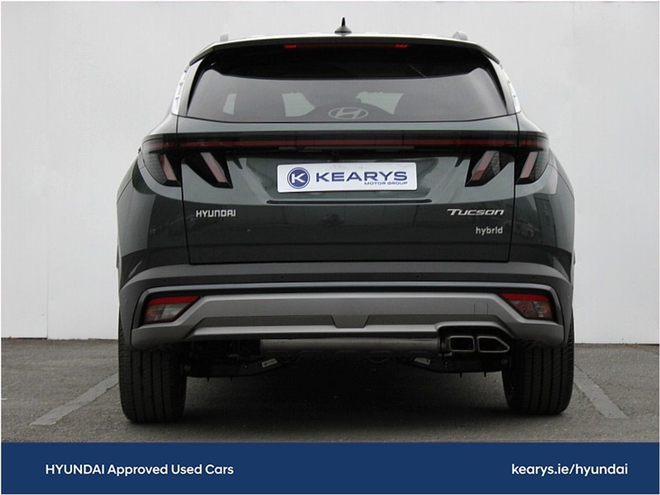 Hyundai Tucson Tucson FL Executive PLUS HEV Auto — thumbnail 28