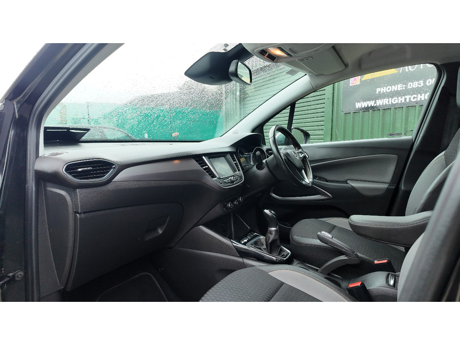 2018 Opel Crossland X 1.2L Petrol For Sale Images