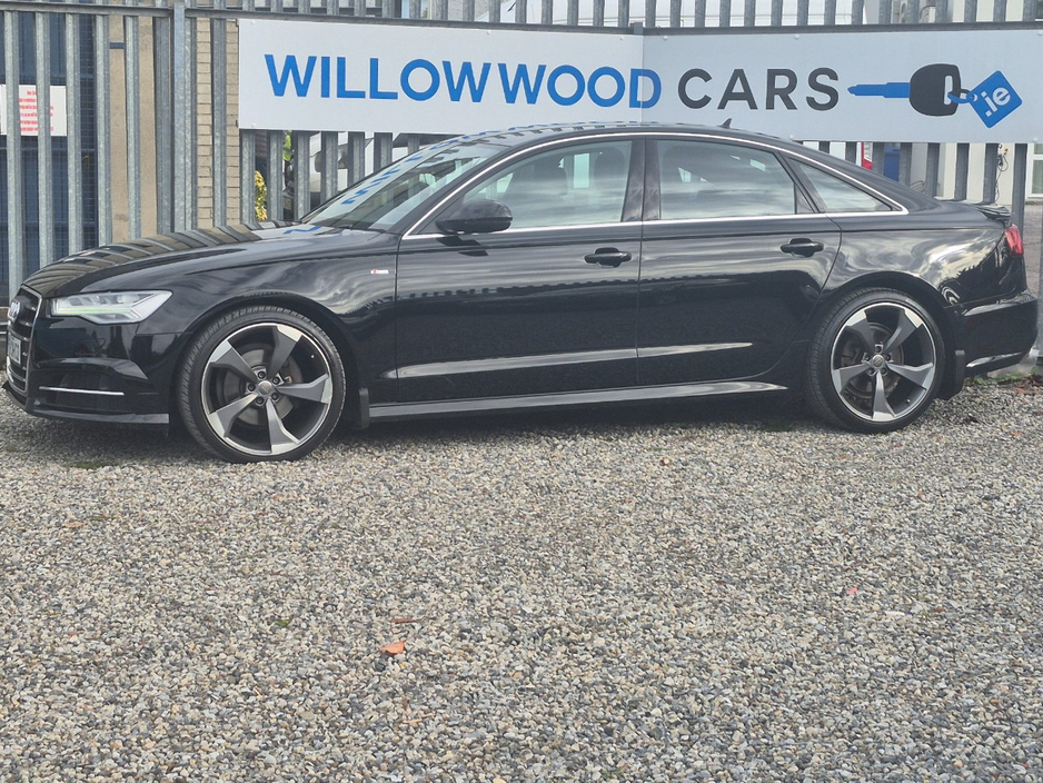 2017 Audi A6 2L Diesel For Sale Images