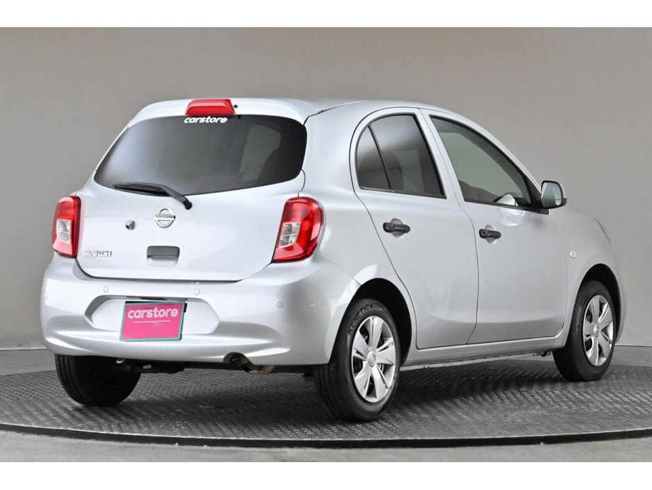 Nissan March 1.2 CVT *REVERSE CAMERA*SAFETY SENSORS* — thumbnail 9