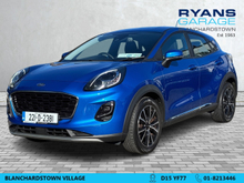 2022 Ford Puma 1L Petrol For Sale Images