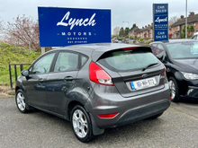 2016 Ford Fiesta 1.2L Petrol For Sale Images