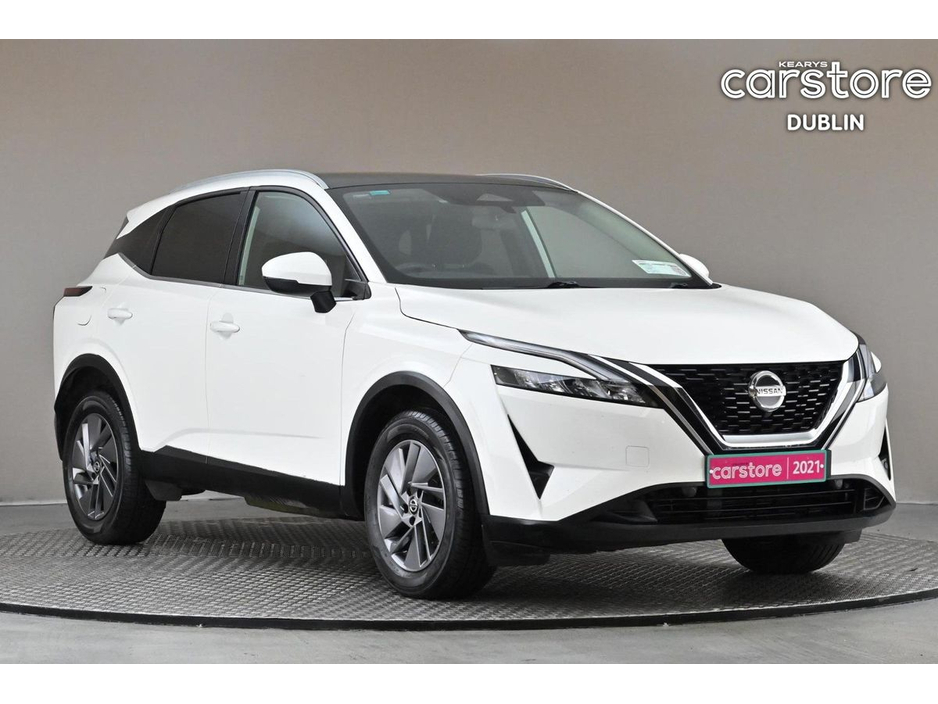 Nissan Qashqai 1.3 MILD HYBRID SV 6SPD MHEV *GLASS ROOF*