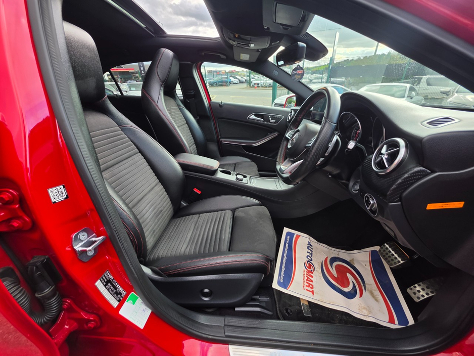 2018 Mercedes-Benz A Class 1.6L Petrol For Sale Images