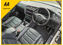 2020 Volkswagen Tiguan 2.0L Diesel For Sale Images