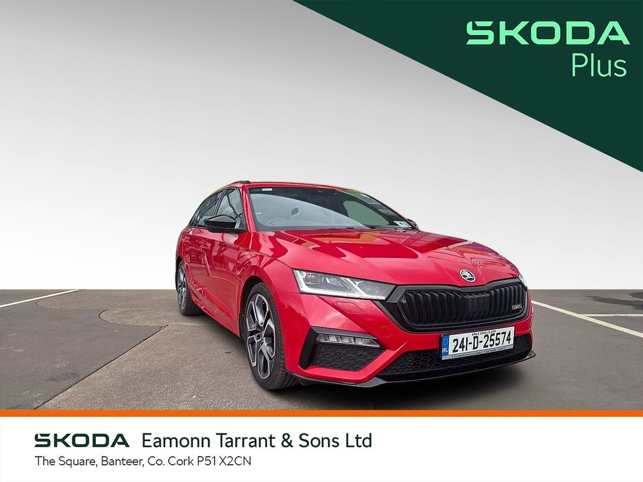 2024 Skoda Octavia For Sale Images