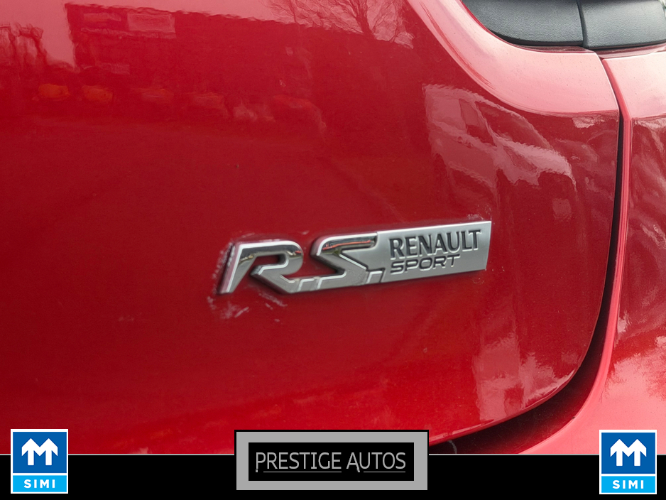 Renault Clio 1.6 RS SPORT AUTO *CAR ID 12* — thumbnail 35