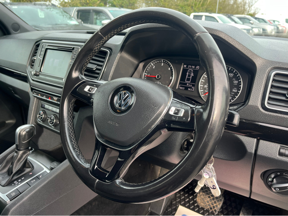 2020 Volkswagen Amarok 3L Diesel For Sale Images