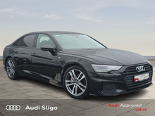 Audi A6 S Line with Black Styling 204HP...
