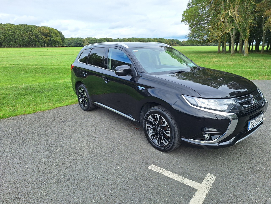 Mitsubishi Outlander 2.0 GX3H PHEV 200BHP 5DR AUTO