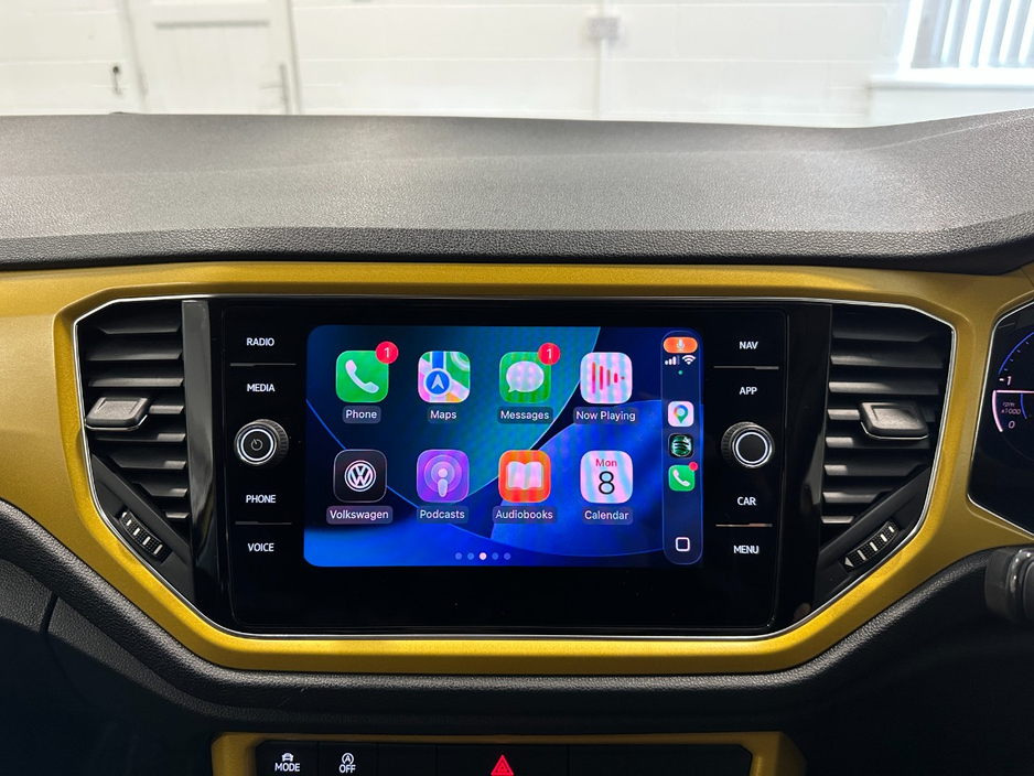 2021 Volkswagen T-Roc 2L Diesel For Sale Images