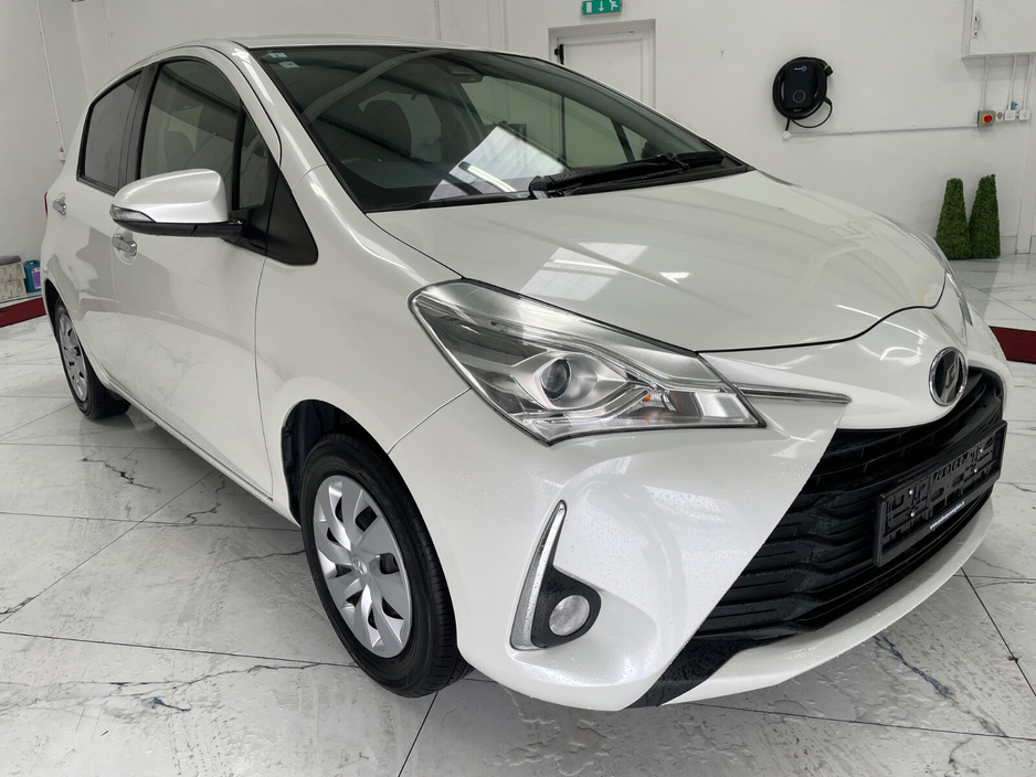2020 Toyota Yaris