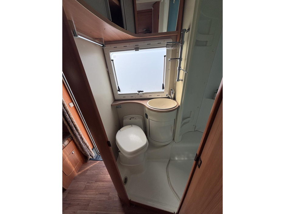 2007 Chausson Welcome 2.3L Diesel For Sale Images