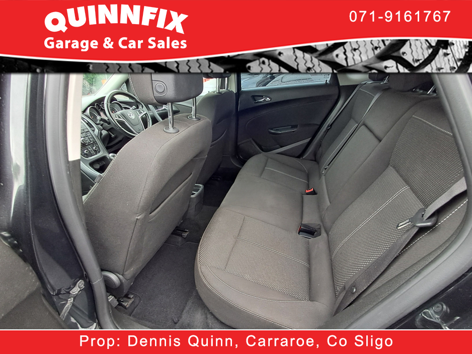 2013 Opel Astra 1.2L Diesel For Sale Images
