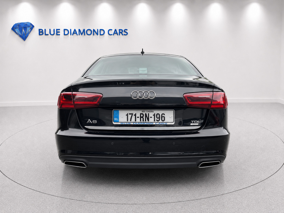 2017 Audi A6 2L Diesel For Sale Images