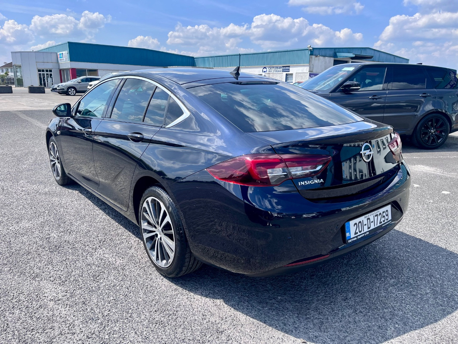 2020 Opel Insignia 2L Diesel For Sale Images