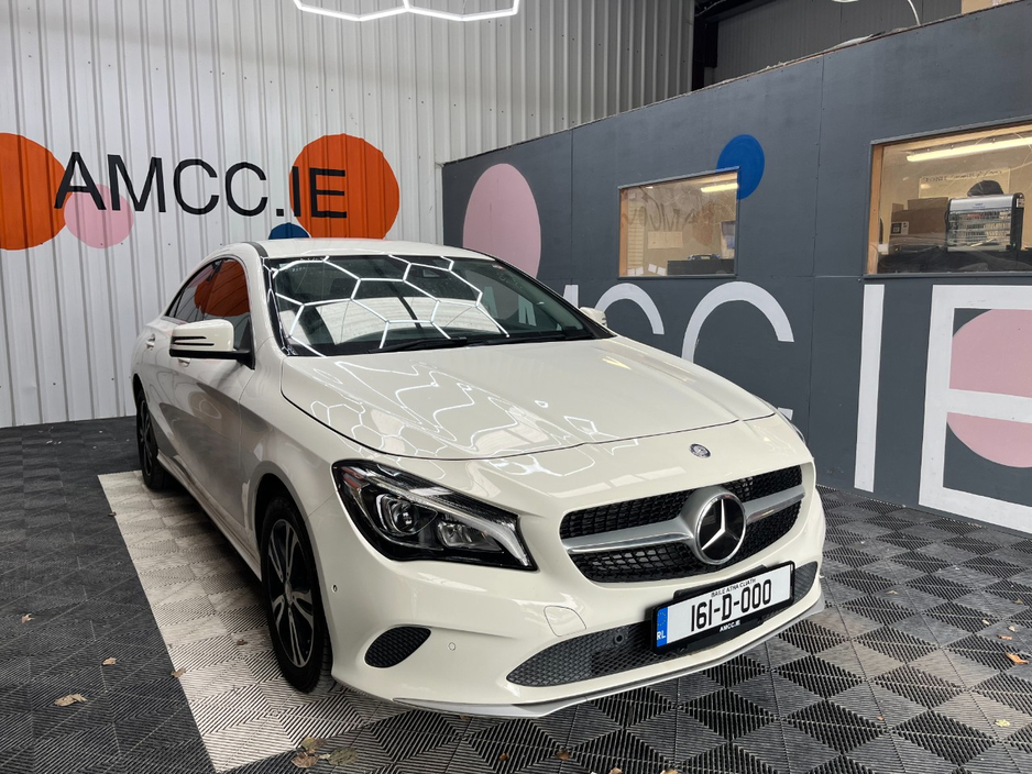 Used Mercedes-Benz CLA-Class 2016 in Dublin