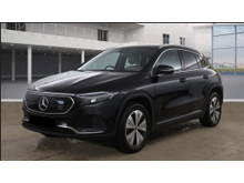 Mercedes-Benz EQA 250 SPORT // CREAM...