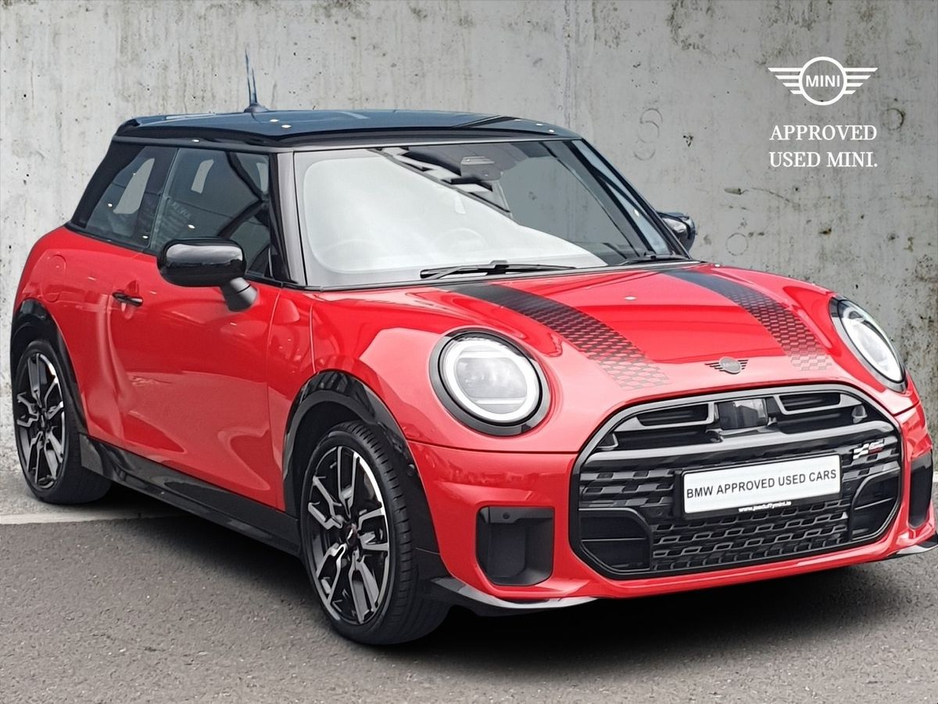 2024 MINI Hatch 2L Petrol For Sale Images