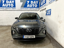 2022 Hyundai Tucson 1.6L Diesel For Sale Images