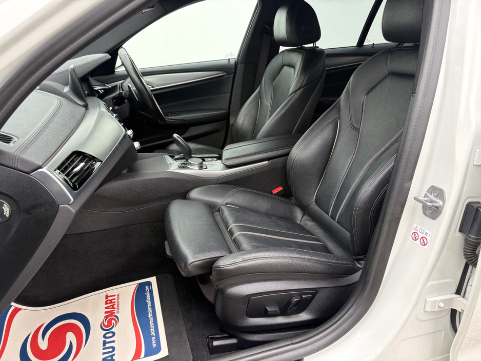 2019 BMW 5 Series 2L Diesel For Sale Images