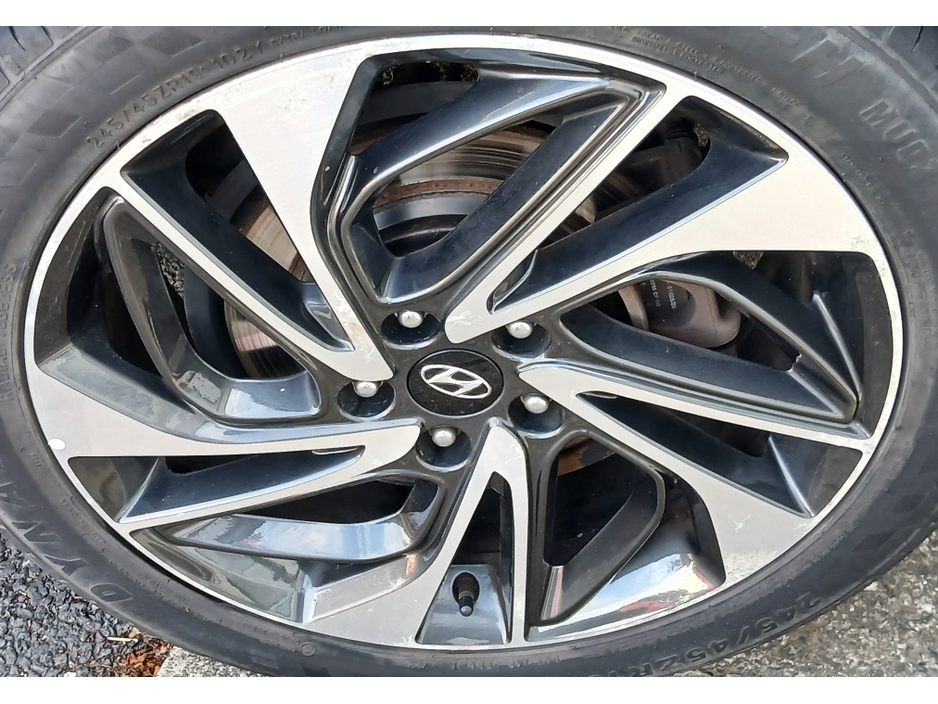2019 Hyundai Tucson 1.6L Diesel For Sale Images
