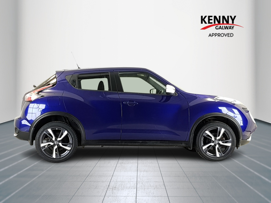 2015 Nissan Juke 1.2L Petrol For Sale Images