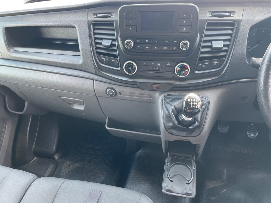 2021 Ford Transit 2L Diesel For Sale Images