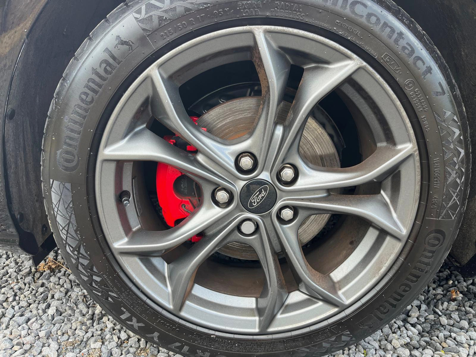 2022 Ford Focus 1.5L Diesel For Sale Images