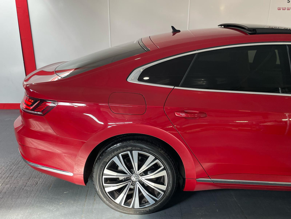 2018 Volkswagen Arteon 2.0L Diesel For Sale Images