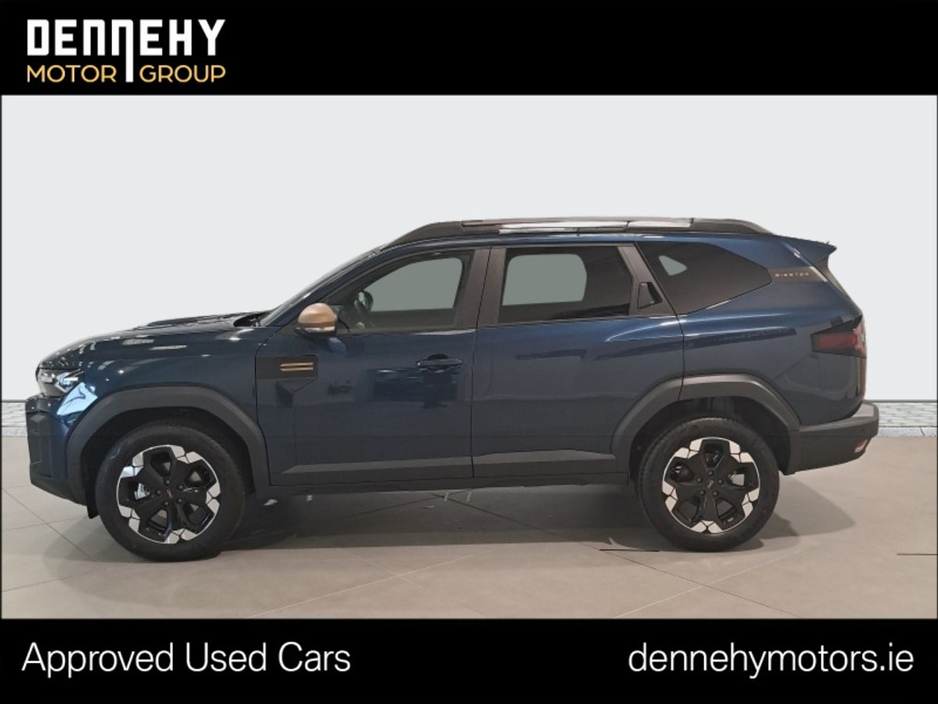 Dacia Bigster Extreme Hybrid HEV 155 — thumbnail 16